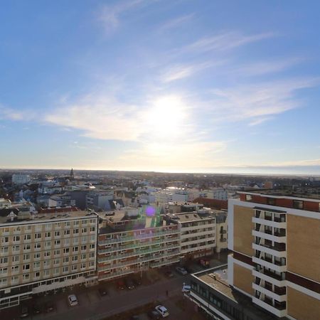 Haus Metropol 254 Ob Lejlighed Vesterland Eksteriør billede