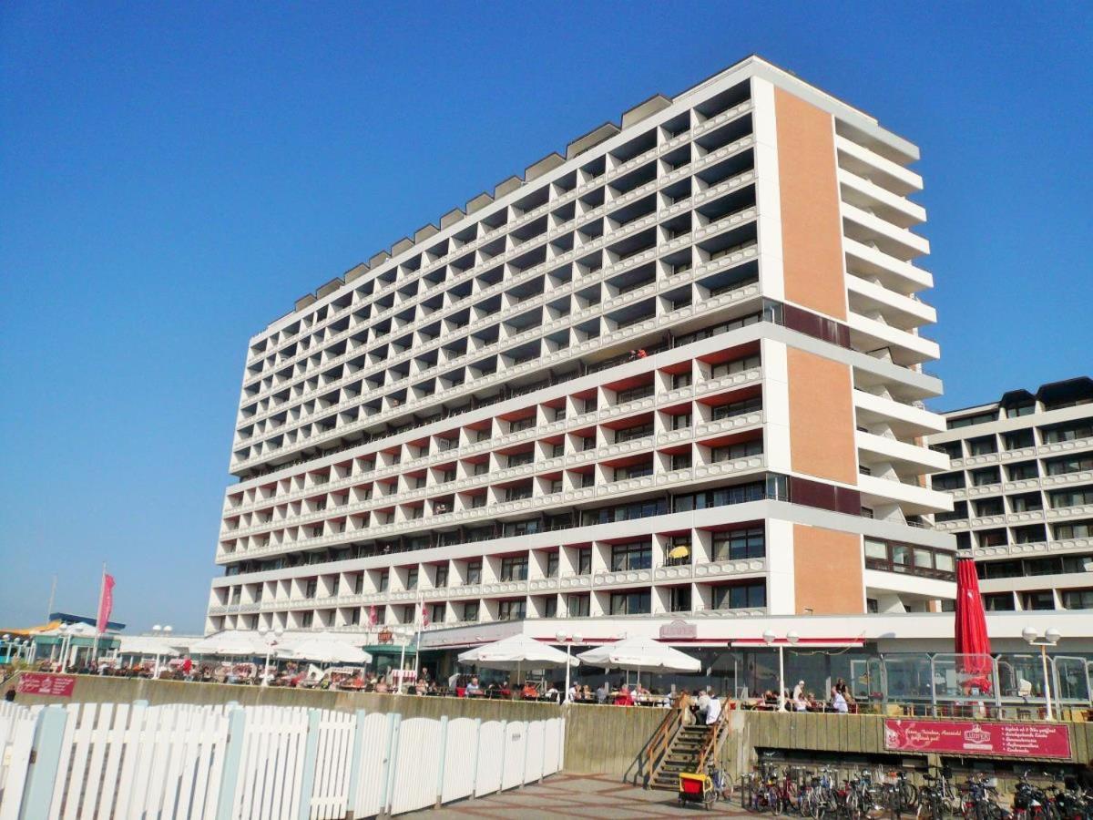 Haus Metropol 254 Ob Lejlighed Vesterland Eksteriør billede